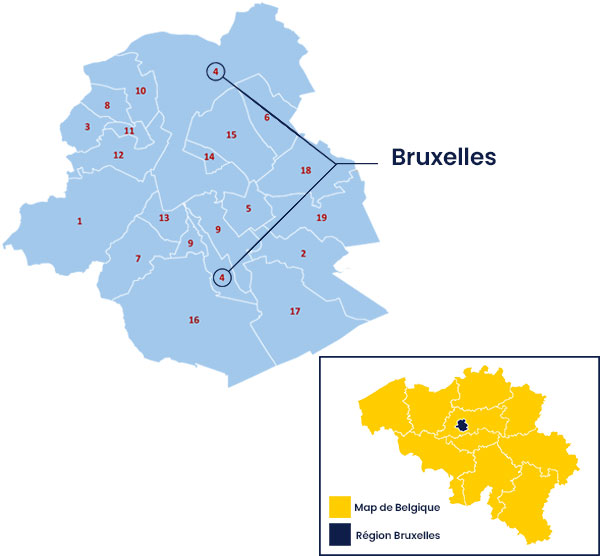 Débouchage Bruxelles