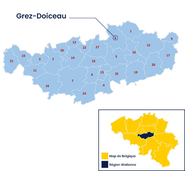 Débouchage Grez-Doiceau - Débouchage Express